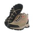 thumbnail image 2 of Eddie Bauer Womens Mt Bailey Leather Lace-Up Hiking Shoes, 2 of 3