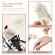 thumbnail image 3 of 4 pares de insertos para talón, protectores de talón, almohadillas, almohadillas invisibles para talón de zapatos, almohadillas para talón de zapatillas, 3 of 6