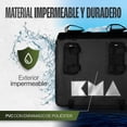 thumbnail image 5 of Protector de Cajuela Tailgate Pad KMA 3.0 DUO Negro – Rack para Bicicleta Desmontable, 5 of 5