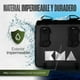thumbnail image 5 of Protector de Cajuela Tailgate Pad KMA 3.0 DUO Negro – Rack para Bicicleta Desmontable, 5 of 5