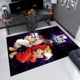thumbnail image 4 of Dreammotif Game Characters Rug, Colorful Area Rugs For Living Room, Modern Bedroom Decor For Teens, Large Game Room Rug, 4 of 8