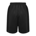 thumbnail image 2 of Sinleey Kids Boys Summer Beach Swim Trunks Basketball Football Athletic Booty Shorts Casual Sport Black 24, 2 of 5