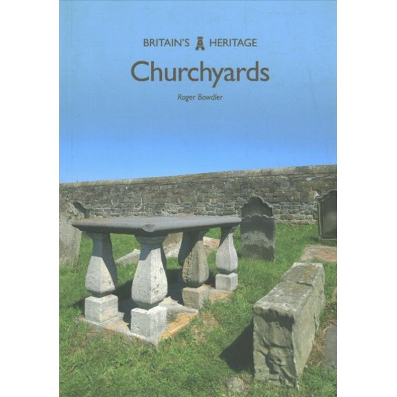 Britain's Heritage: Churchyards (Paperback)