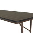 thumbnail image 4 of Correll Adjustable Height High Pressure Top Folding Table CFA3060PX-01, 4 of 4