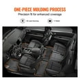 thumbnail image 3 of Tapis de Sol Automobile pour Dodge Durango/Jeep Grand Cherokee 2016-2024, 3 of 9
