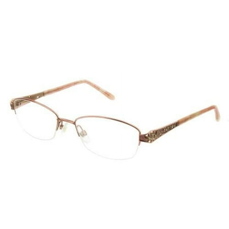 JESSICA MCCLINTOCK Eyeglasses 045 Rose 53MM