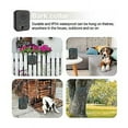 thumbnail image 2 of Anti Barking Dog, Ultrasonic Anti Barking, Automatic Anti Barking Dog Ultrasonic Waterproof Device for Small and Large Dogs, 2 of 3