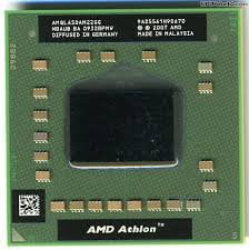 Notebook Processor AMD A4-4300M 2.5GHz Dual-Core AM4300DEC23HJ 