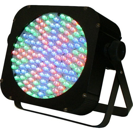 Blizzard Lighting Puck: Unplugged Rechargeable RGB Flat LED PAR Can Lighting Effect