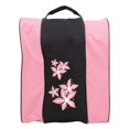 thumbnail image 1 of Roller Skate Bag, Mochila de Nylon de 3 Capas para Patines en línea para niños y Adultos,Rosado Sailing Electrónica, 1 of 5