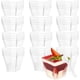 thumbnail image 1 of 60 vasos de postre de plástico de 60 ml, mini taza de postre, 1 of 7