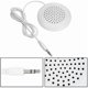 thumbnail image 1 of wonima11 3.5mm White Mini Stereo Sound Music Speaker for iPod & Touch & MP3 & MP4 & CD Player & GB, 1 of 1