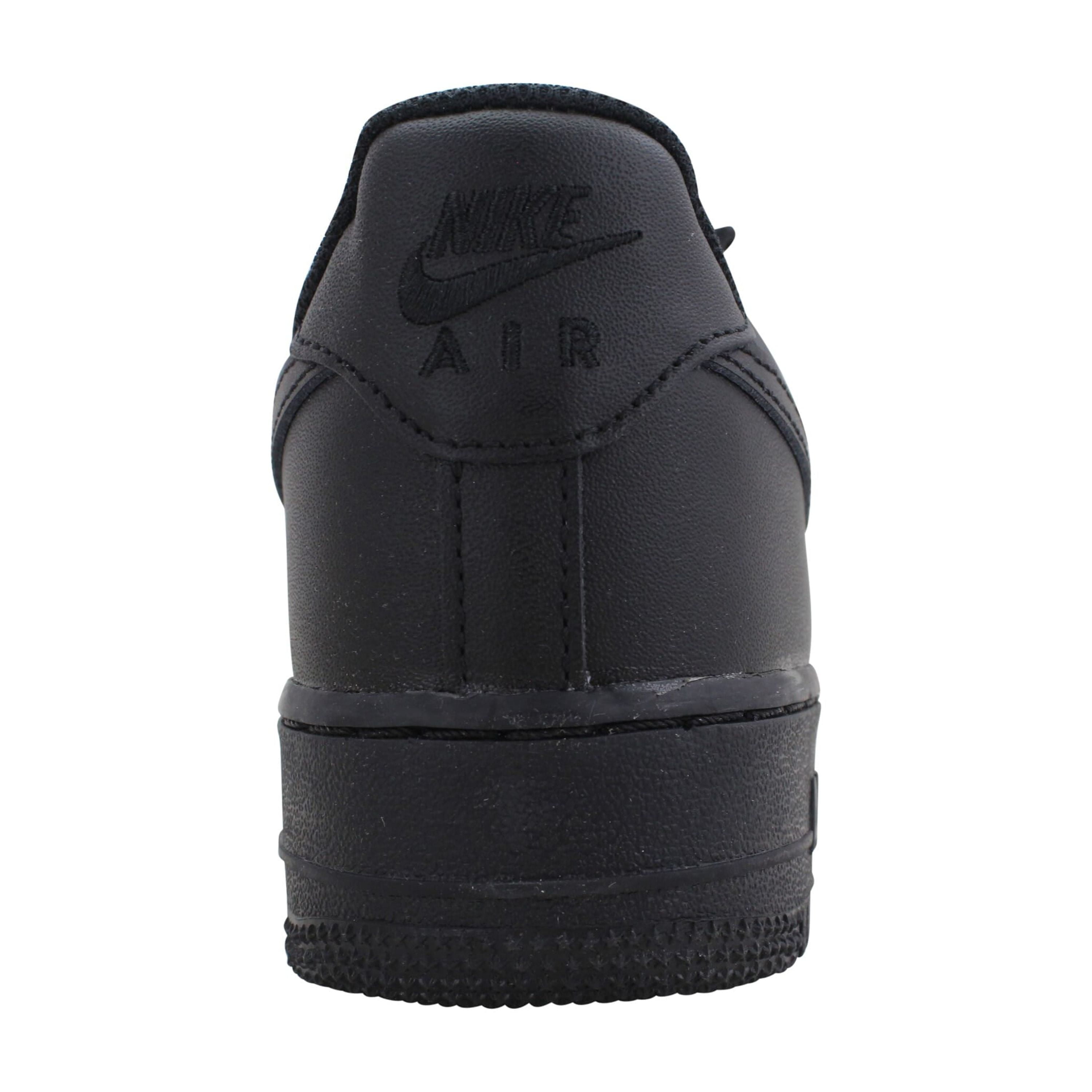 womens nike air force 1 black