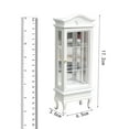 thumbnail image 4 of Mini gabinete de madera para , muebles de comedor, escena de la vida del dormitorio Micro paisaje de la sala de estar, suministros de Macarena Gabinete en miniatura, 4 of 8