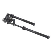 B&T Industries Atlas BT69-NC Gen. 2 CAL Tall Bipod, 6.1-12.3 Height, 45 Preloaded Cant, No Clamp, Compatible with BT19, BT70, ARMS 17S, ARCA (BT69-NC)