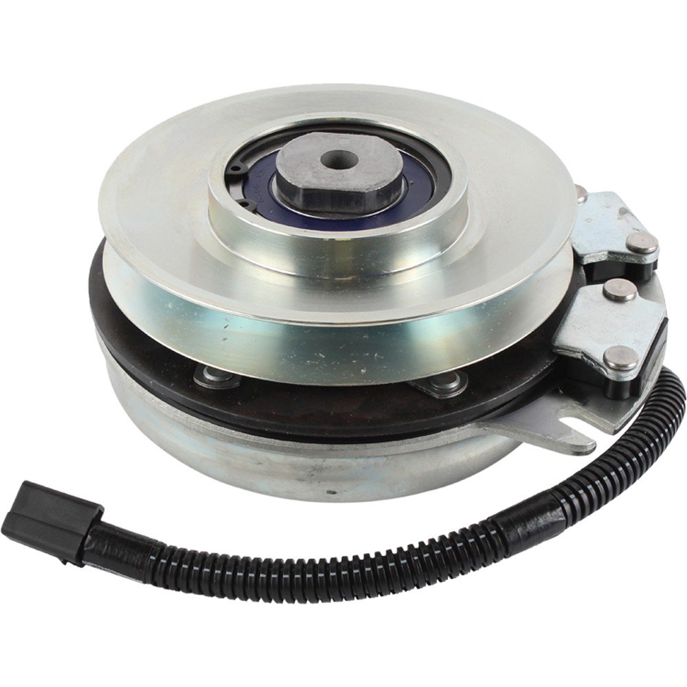 Compatible with/replacement for Dixie Chopper Electric PTO Blade Clutch