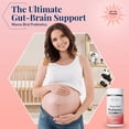 thumbnail image 4 of Suplemento Best Nest Wellness Mama Bird Probiotics 30 cápsulas, 4 of 9