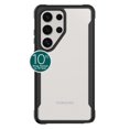 thumbnail image 4 of onn. Samsung Galaxy S24 Ultra 5G Dual-Layer Phone Case, 4 of 6