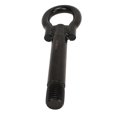 thumbnail image 4 of Towing Eye Hook 6001546734 Trailer Loop Replacement for Hyundai Accent Verna Black, 4 of 5