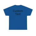 thumbnail image 2 of Custom T-Shirt, Custom Tee, Your Design Tee, Employee Custom T-shirt, Gift, 2 of 5