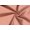 FRENCH MAUVE, variant on Ponte de Roma Nylon Viscose 320 GSM Knit – Stretch, Rayon, Nylon (OATMEAL, 1.5"x1.5"SampleOfFabric)