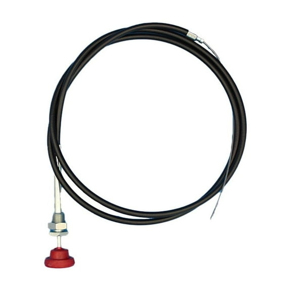 New Fuel Stop Cable Assy Fits Ford 2000 3000 4000 4000SU 2600 3600 4600 4600SU