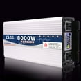 thumbnail image 4 of Pure Sine Wave Inverter 1600W 2200W 2600W 3000W 4000W 5000W 6000W 7000w 8000w 12V/24V 48V 60V To 110/220 Voltage Power Converter USB Solar Inverter ,Fast and Efficient, 4 of 7