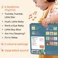 thumbnail image 3 of Libro sonoro interactivo Los libros de Cali Twinkle Twinkle Little Star, 3 of 6