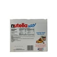 thumbnail image 2 of Nutella and Go Hazlenut Spread with Breadsticks Ferrero 16 Pack - 1.8 Ounce Each, 2 of 4