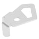 thumbnail image 4 of Protector de sensor ABS Ticfox Aleación de aluminio para YAMAHA TENERE700 XTZ690 2019-2021 plateado, 4 of 14