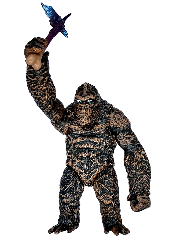 King Kong Toys in King Kong