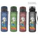 thumbnail image 3 of Nuevo vaso de agua Sonic Hedgehog de 560 ml, de plástico azul y negro, a prueba de fugas, portátil, para viajes al aire libre, para deportes, hermoso regalo para buenos amigos, 3 of 5