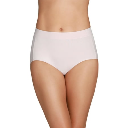 

Vanity Fair Beyond Comfort Women s Seamless Waist Brief Panties Style -13213