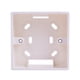 thumbnail image 1 of Cateissary Caja de montaje externo de repuesto para interruptores y enchufes estándar de 86mm x 86mm, aplicable a cualquier posición de Accesorios para electrodomésticos PC 1, 1 of 6