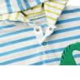 thumbnail image 4 of Unisexe Enfant en Vrac Manches Courtes Poncho Animal Imprimé à Capuche Robe 1-6Y, 4 of 6