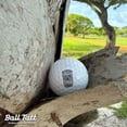 thumbnail image 3 of Ball Tatt Tiki Mask Golf Ball Stamp Self-Inking Quick-Dry Waterproof Ball Marker Stamp, 3 of 8