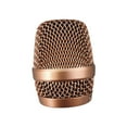 thumbnail image 2 of MERIGLARE Microphone Ball Head Mesh Grill Replacement Ball Head Mesh Metal Microphone Mesh 2, 2 of 9