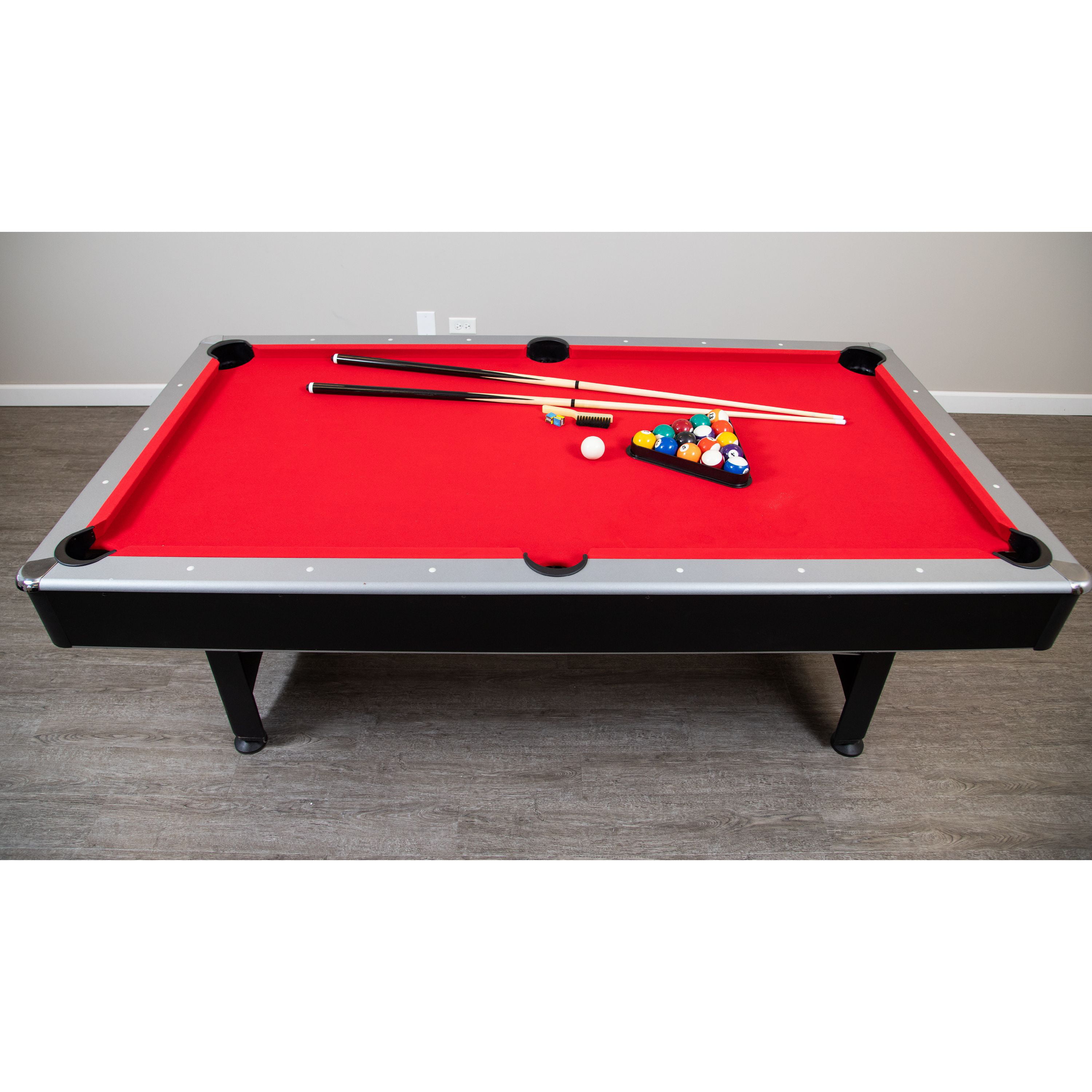 Hathaway Matrix 54'' 7-in-1 Multi Game Table – Pro Pool Store