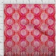 thumbnail image 1 of Soimoi Cotton Poplin Fabric Tie & Dye Panel Print Fabric by The Yard 42 Inch Wide, 1 of 3