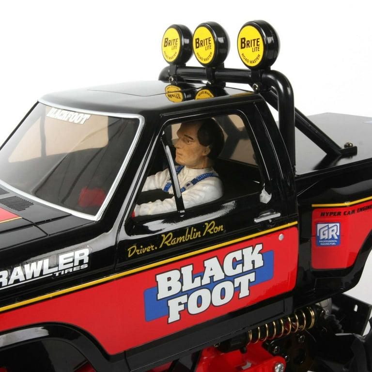 Tamiya hot sale blackfoot kit