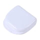 thumbnail image 3 of Seitruly Caja de almacenamiento para dentaduras postizas Libre de BPA Caja de retención de PP segura para alimentos Caja de contenedor de cuidado de los oídos Numero 3 Seitruly CE003125-03, 3 of 6