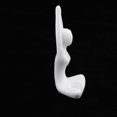 thumbnail image 4 of Figura de cerámica abstracta con posturas de yoga, estatua de porcelana Estilo-01, 4 of 9