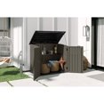 thumbnail image 2 of Suncast Horizontal Shed Shelf Kit – Resin Storage Shelf Accessory for Large Horizontal Sheds, 50 lb Capacity, 2 of 9