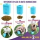 thumbnail image 3 of Juguete para Perro Chew King XL Goma Natural Extremadamente Duradero, 3 of 9