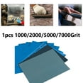 thumbnail image 5 of 1Pcs Papier de Sable Papier de Sable 1000/2000/5000/7000 Grain Papier Imperméable Humide/sec, 5 of 5