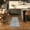 Blue, variant on Nourison Nordic 2' x 6' Blue Modern Indoor Rug