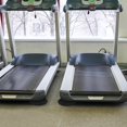 thumbnail image 4 of HLONK 6pcs Fitness Equipment  Soundproof and Shock Absorbing Treadmill  for Tile Floors Non Slip and Thickened Design Floor Protector for Home  Exercise Equipment, 4 of 8