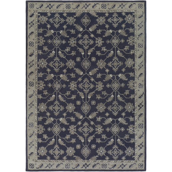 Surya Castello CLL1000 Indoor Area Rug
