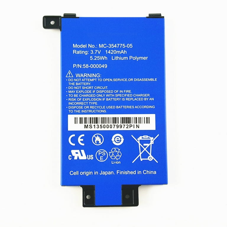 New Battery MC-354775-05 For Amazon Kindle PaperWhite 6