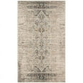 thumbnail image 2 of Kingfisher Lane 6'7" Round Power Loomed Rug in Gray, 2 of 10